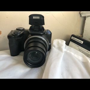 Camera Fuji film camera s8630